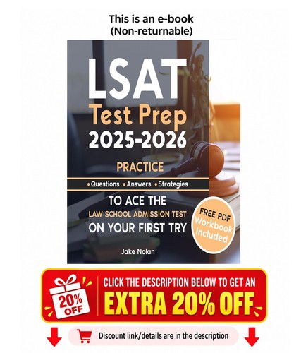 Lsat test prep - test,