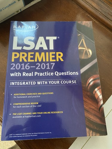 Kaplan test prep - test,